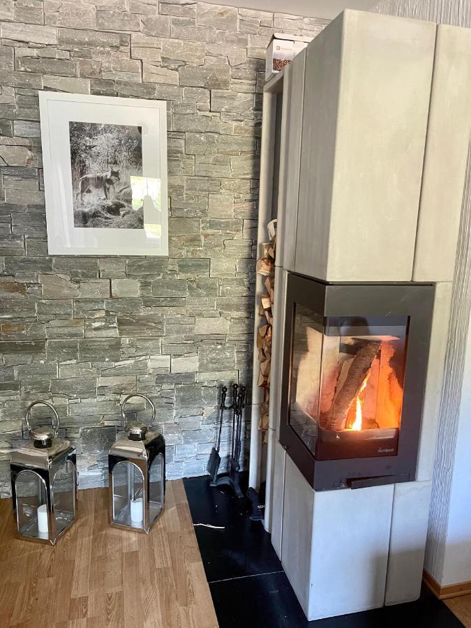 Mountain Retreat In Uvdal Wifi Sauna Eksteriør bilde