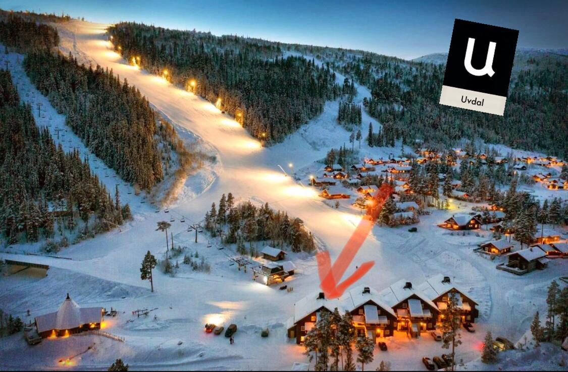 Mountain Retreat In Uvdal Wifi Sauna Eksteriør bilde