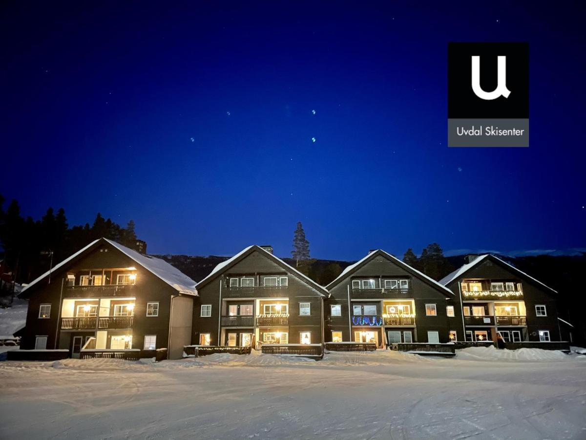 Mountain Retreat In Uvdal Wifi Sauna Eksteriør bilde