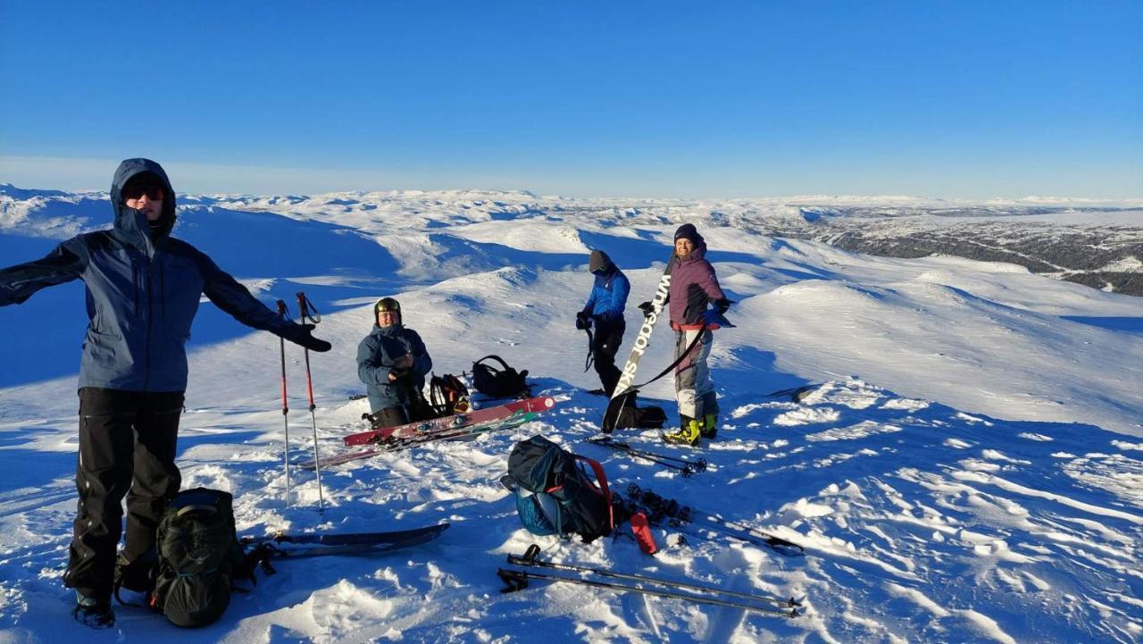 Mountain Retreat In Uvdal Wifi Sauna Eksteriør bilde